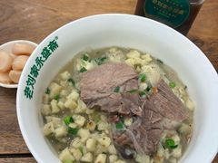 -老刘家永盛斋·传统泡馍(东关南街店)
