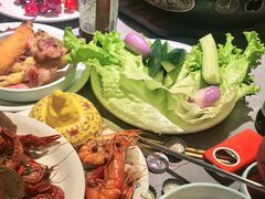 -伍棵煋炭烤自助料理·烤鳗鱼(浦东食品城店)