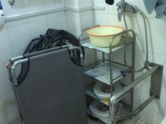 -北京市海淀医院-停车场