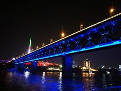 -武汉两江游览·夜游长江(汉口粤汉码头)