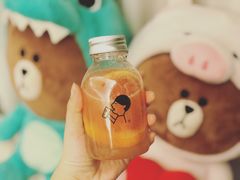 -喜茶(永旺梦乐城店)