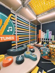 -奈尔宝家庭中心·亲子餐厅(北京东坝万达店)