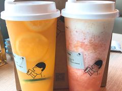 -喜茶(上海正大广场店)