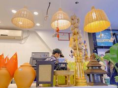 -春莱·老挝咖啡·泰式奶茶(钟楼店)