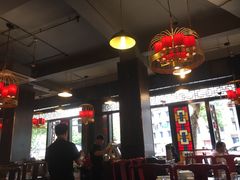 大堂-红鼎坊·老成都火锅(新南门店)