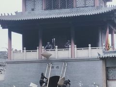 -白鹿原影视城