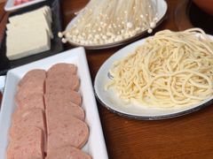 -前门杨记·铜锅涮肉(王府井·故宫店)