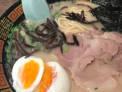 -一蘭拉面(新宿中央东口店)