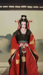 -盘子女人坊古装写真摄影(厦门总店)