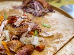 -长安炊烟庭院陕菜(七路明光路店)