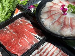 -丽江庭院·云南野生菌·海鲜火锅(鼓楼四合院店)