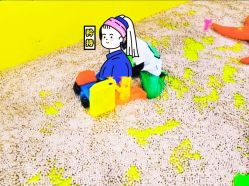 -蹦贝运动中心·蹦床·攀岩·闯关(龙岗店)