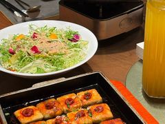 徽州毛豆腐-中国徽菜·徽商故里(罍街店)