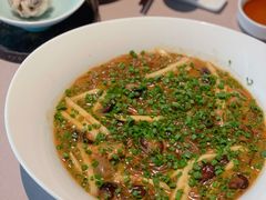 沙蒜烧豆面-新荣记(椒江店)