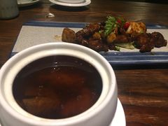 -铁道茶苑.色稷餐厅(莲花南路店)