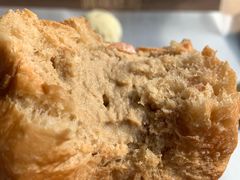 咖啡冰心面包-啊噗吐呦现场烘焙(麦凯乐店)