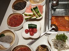 -海底捞火锅(上元大街店)