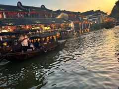 -乌镇东栅景区