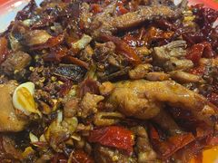 -柴窝堡22号辣子鸡·传承新疆菜