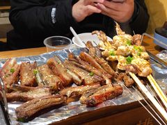 -霄汉羊排(万松园一店)