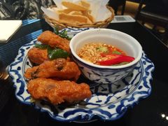 泰式鱼饼-simply thai天泰(静安嘉里中心店)