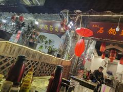 -老船夫石锅苗苗鱼·老字号(三道堰总店)