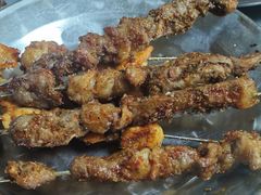 -清真·馬坡二旦烧烤(人生一串拍摄店)