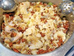 -清真·锦翔炝锅鱼(明德门店)