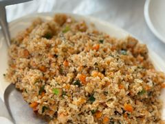 鲜海胆炒饭-众味海鲜大排档·活海鲜·潮汕味(南澳店)