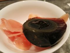 酸姜皮蛋-镛记酒家
