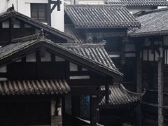 -湖广会馆-东水门及古城墙