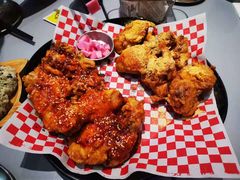 -chicken plus韩国炸鸡(城阳店)