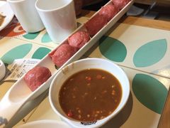 -南城十里潮汕鲜牛火锅·鲜虾生滚粥(融汇老商埠店)