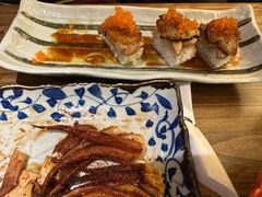 -鸟幸 TORISAKI 炭火居酒屋