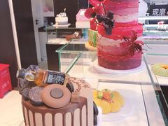 -麦雪尔甜品·生日蛋糕(新街口旗舰店)
