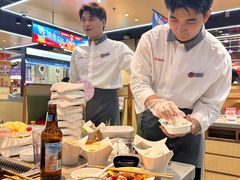 -海底捞火锅(天一广场亚细亚店)