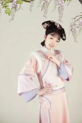 -盘子女人坊古装写真摄影