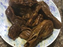-许村蟹面(海宁许村大道店)