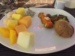 -漢咖啡·全服务式自助晚餐(武汉洲际酒店)