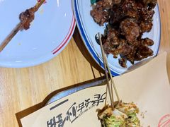 沈阳鸡架-老姑砂锅·烧烤天津菜(体北道店)
