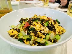 地衣炒鸡蛋-碧丽宫大酒店(召稼楼店)