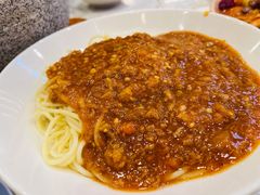 古典肉酱意大利面-水天堂西餐厅(常熟永旺店)