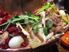 -下杨家青海土火锅(海湖店)