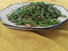 苦瓜-台山第一家兴华黄鳝饭·黄鳝婆(开平店)
