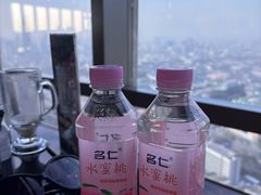 -怡豪大饭店·49楼旋转自助餐厅