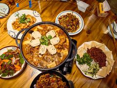 -圣夜东北菜烧烤·夜宵·龙虾(胥江路店)