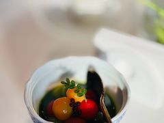 -上蔬无瑕· 创意素食·Vegetarian(华采天地店)