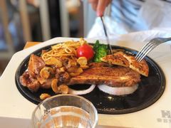 -豪客来牛排(红豆万花城店)