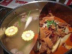 -左庭右院鲜牛肉火锅(新梅广场店)