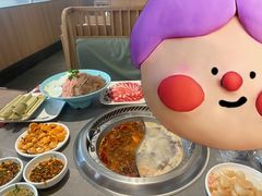 -蜀留香火锅·始于1999·原四川老火锅(白堤路店)